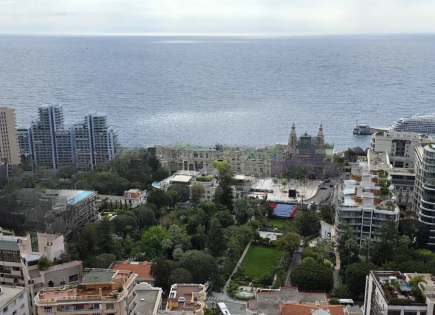 Квартира за 12 500 000 евро в Монако, Монако
