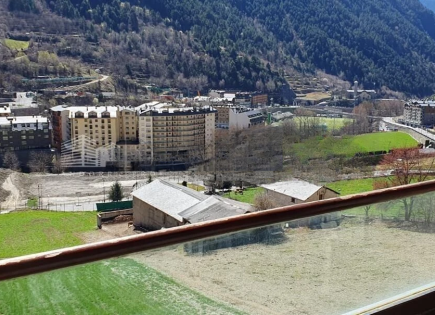 Квартира за 495 000 евро в Энкаме, Андорра