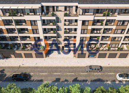 Апартаменты за 118 300 евро в Поморие, Болгария