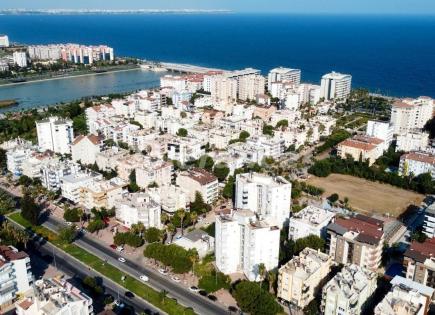 Апартаменты за 284 000 евро в Анталии, Турция