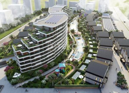 Апартаменты за 254 000 евро в Анталии, Турция