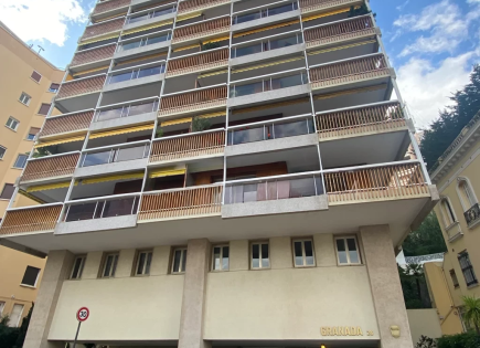 Квартира за 1 650 000 евро в Монако, Монако