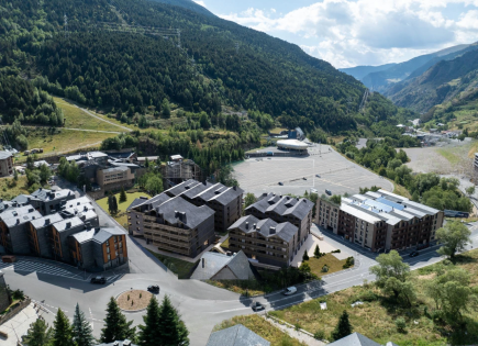 Квартира за 1 269 968 евро в Эль-Тартере, Андорра