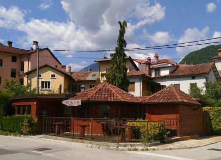 Дом за 68 000 евро в Толмине, Словения
