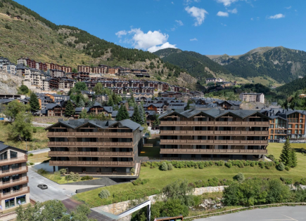 Квартира за 1 551 593 евро в Эль-Тартере, Андорра
