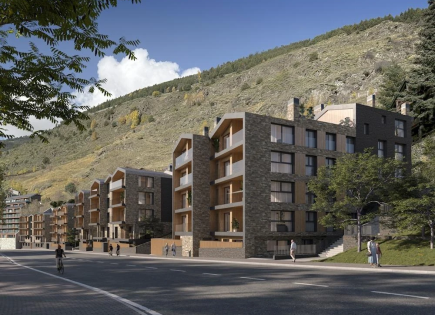 Квартира за 540 000 евро в Эль-Тартере, Андорра