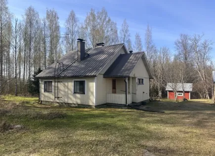 Дом за 32 000 евро в Савонлинне, Финляндия