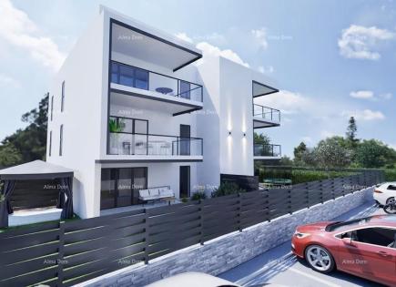 Квартира за 249 400 евро в Перое, Хорватия