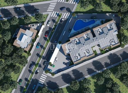 Апартаменты за 225 000 евро в Кушадасы, Турция