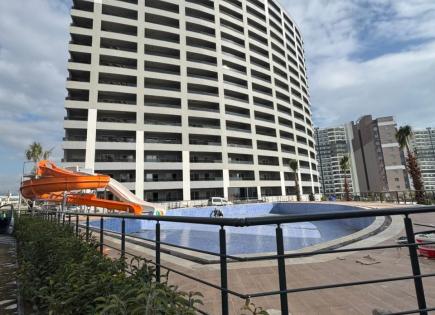 Квартира за 45 500 евро в Мерсине, Турция