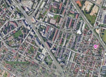 Квартира за 315 000 евро в Любляне, Словения