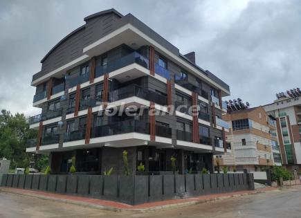 Апартаменты за 151 000 евро в Анталии, Турция