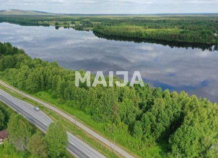 Земля за 19 000 евро в Финляндии