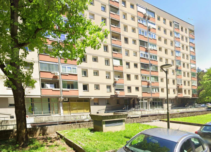 Квартира за 385 000 евро в Любляне, Словения