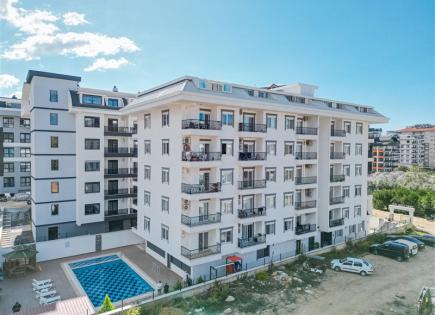 Квартира за 79 500 евро в Алании, Турция