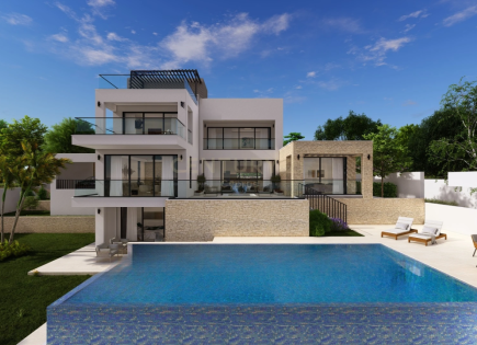 Квартира за 1 650 000 евро в Куклие, Кипр