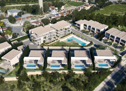 Квартира за 1 270 000 евро в Героскипу, Кипр