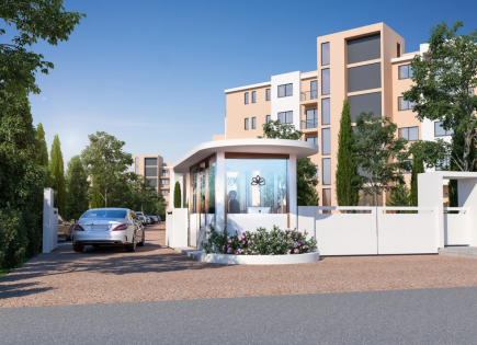 Квартира за 450 500 евро в Трахони, Кипр