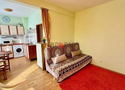 Студия за 46 900 евро в Царево, Болгария