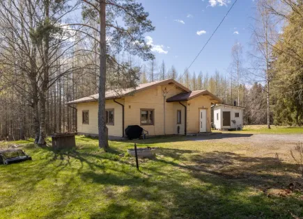 Дом за 47 000 евро в Хямеэнкюрё, Финляндия
