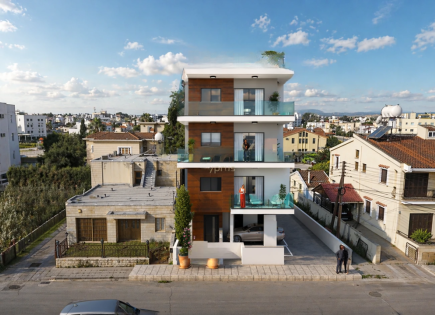 Квартира за 260 000 евро в Ларнаке, Кипр