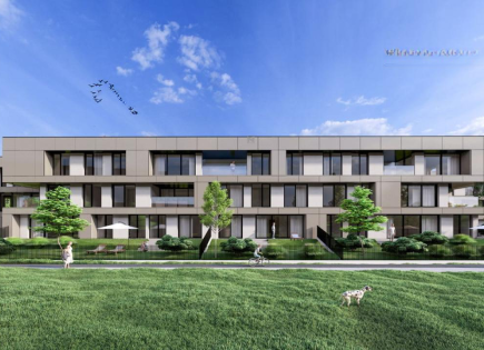Квартира за 985 268 евро в Любляне, Словения