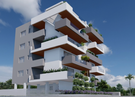 Квартира за 305 000 евро в Ларнаке, Кипр