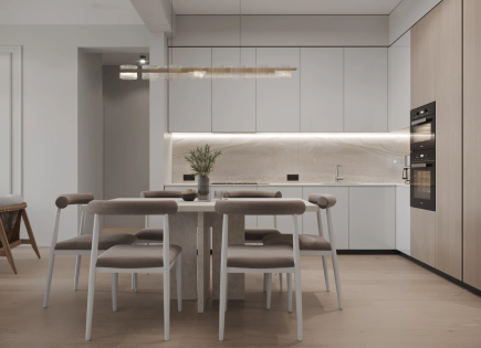 Квартира за 458 380 евро в Меса-Йитонии, Кипр