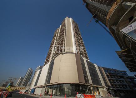 Апартаменты за 275 000 евро в Дубае, ОАЭ