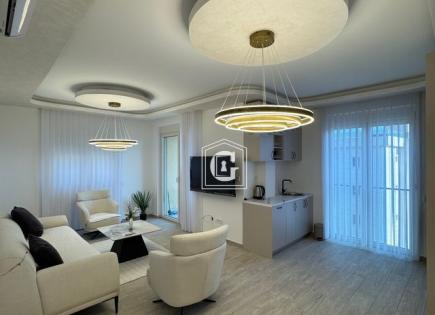 Апартаменты за 266 500 евро в Бечичи, Черногория