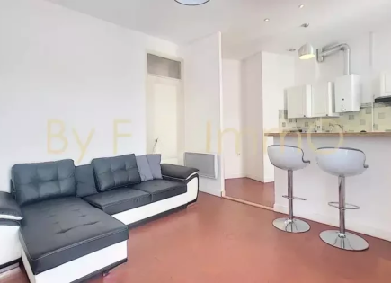 Квартира за 275 000 евро в Каннах, Франция