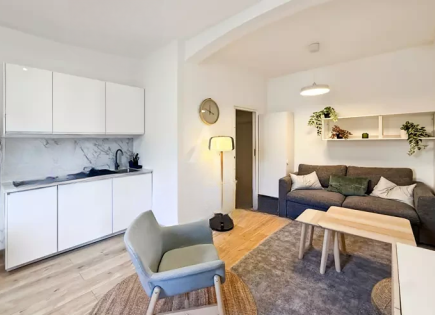 Квартира за 225 000 евро в Каннах, Франция