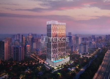 Апартаменты за 162 000 евро в ОАЭ