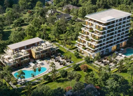 Квартира за 41 771 евро в Уреки, Грузия