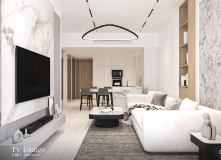 Квартира за 125 000 евро в Дубае, ОАЭ