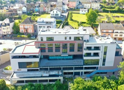 Квартира за 795 000 евро в Дикирхе, Люксембург