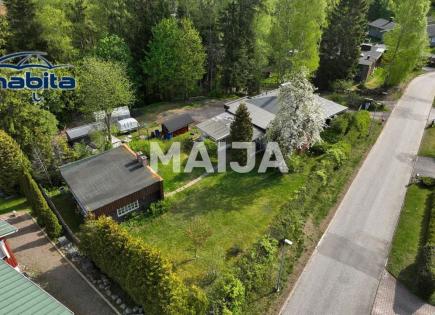 Земля за 234 000 евро в Вантаа, Финляндия