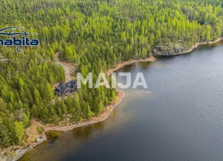 Дом за 850 000 евро в Пуумала, Финляндия