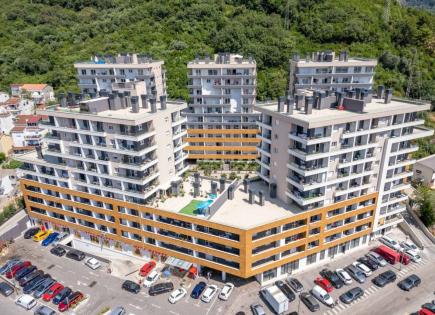 Квартира за 235 000 евро в Будве, Черногория
