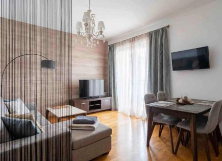 Квартира за 135 000 евро в Будве, Черногория