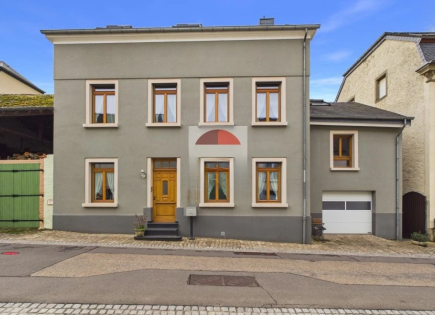Квартира за 890 000 евро в Гревенмахере, Люксембург