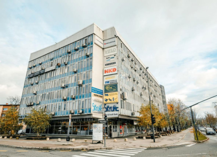Офис за 990 000 евро в Любляне, Словения