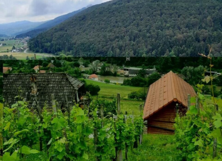 Дом за 52 000 евро в Ново-Место, Словения