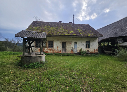 Дом за 80 000 евро в Целе, Словения