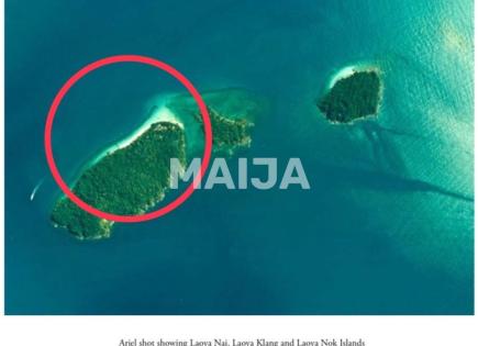 Отель, гостиница за 21 651 220 евро в Таиланде
