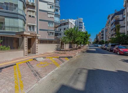 Квартира за 750 000 евро в Анталии, Турция