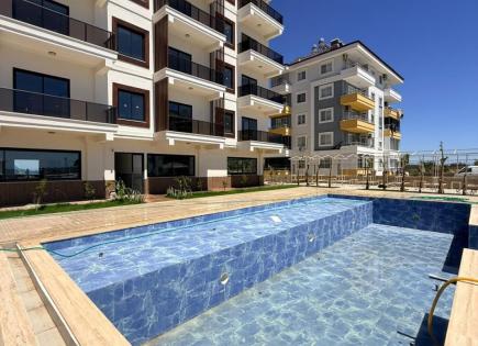 Квартира за 65 000 евро в Анталии, Турция