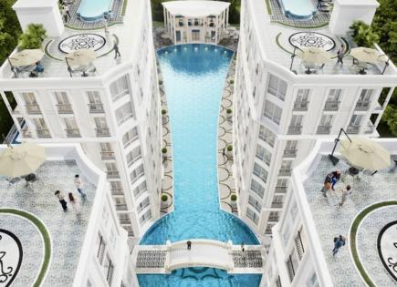Квартира за 70 500 евро в Паттайе, Таиланд