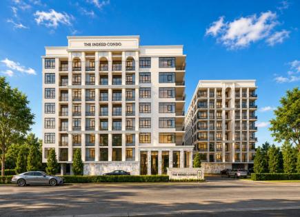 Квартира за 37 650 евро в Паттайе, Таиланд