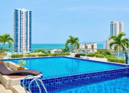 Квартира за 32 500 евро в Паттайе, Таиланд